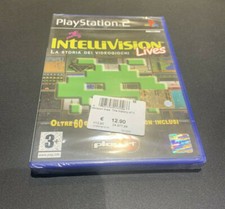 Intellivision Histoire Jeux