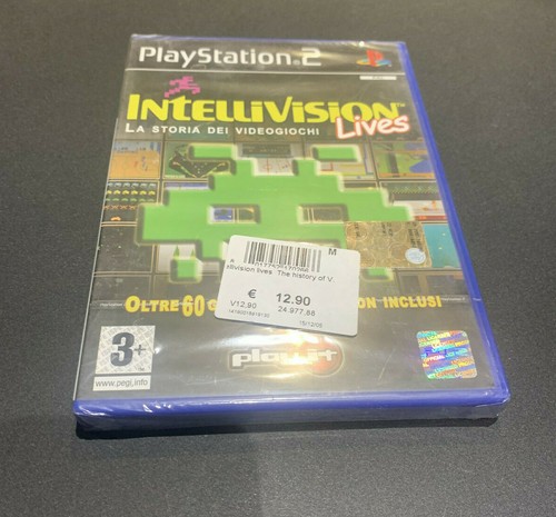 Intellivision histoire jeux - histoire,