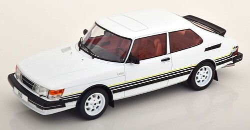 Saab 900 turbo 1981 - au, 1/18