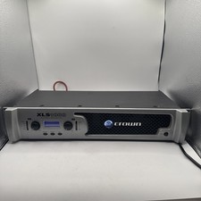Crown XLS 1000 DriveCore