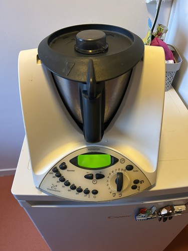 Vorwerk robot cuisine - vorwerk,