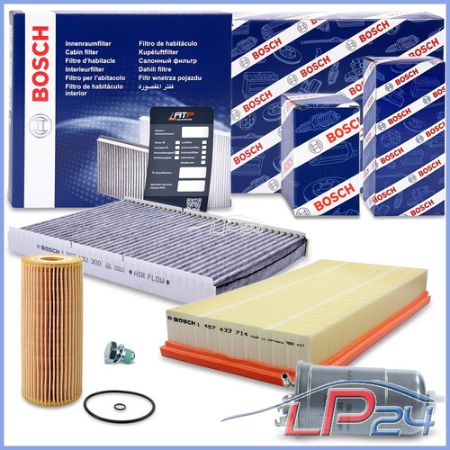 Bosch filtres kit révision - bosch,