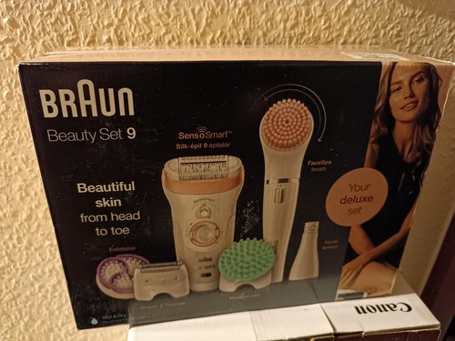 Braun beauty set - beauty,
