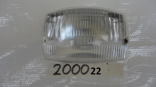 Phare avant triom pour piaggio - avant,