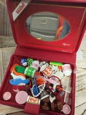 Lot accessoires anciens Barbie