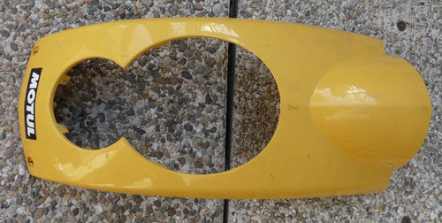 Face avant peugeot - avant, ludix