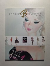 Livre revue magazine BARBIE