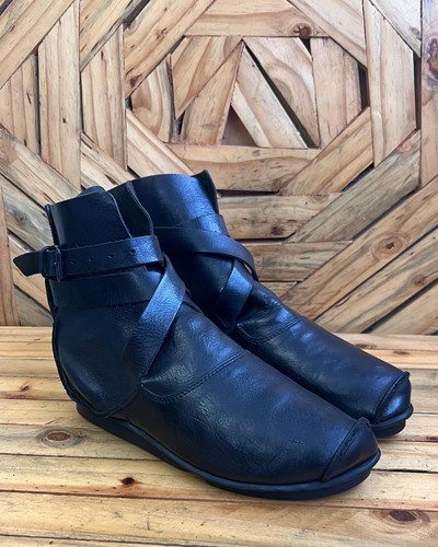 Trippen women penna black - women's,
