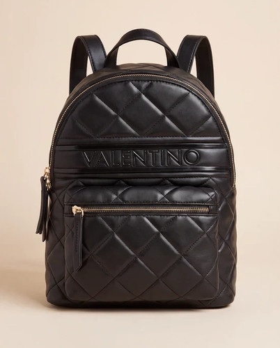 Sac dos ada noir cuir - ada,