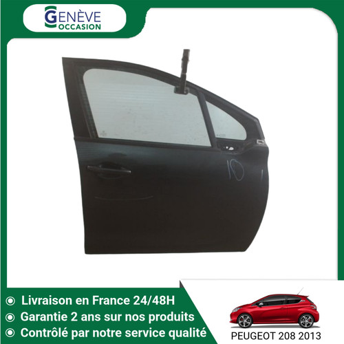 Porte avant droit - porte,