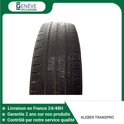 Pneu kleber transpro - kleber,