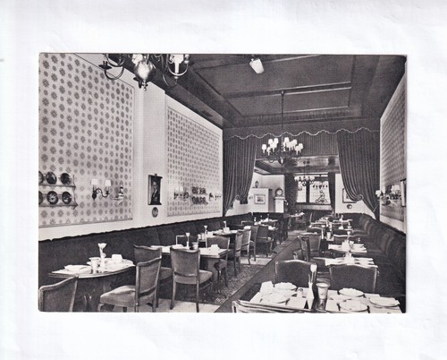 G2120 berlin carte - carte, postale