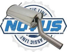 VW Silencieux Inox Nombre E