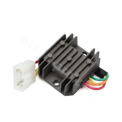 Régulateur tension euro3 - 4t,