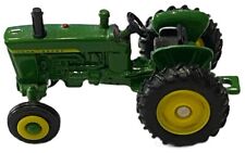 Miniature Mini John Deere Tractor Green Metal Ertl 2" 1:44 Scale Diecast