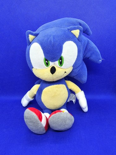 Peluche sonic the hedgehog - peluche,