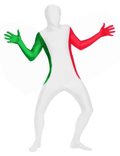 Combinaison zentai world - combinaison,