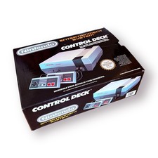 Boîte vide d'origine console