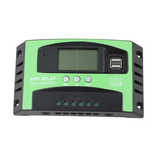 Contr leur charge solaire - charge,