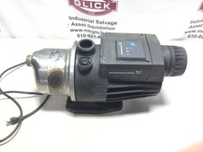 Grundfos 96860195 - MQ3-45 Pressure Booster Pump 110-120VAC 60Hz 1150W 1HP