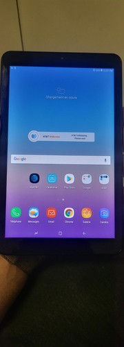 Samsung galaxy tab - samsung, a
