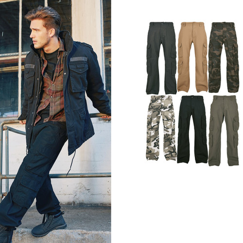 Build your brandit pantalon - build,