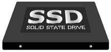 SSD Drive Upgrade 2.5" For Lenovo ThinkPad T400 T410 T500 T510 SL500 SL510