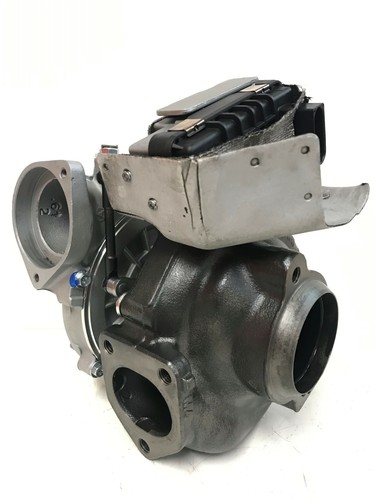 Turbo bmw 5er e60 m57n - bmw,