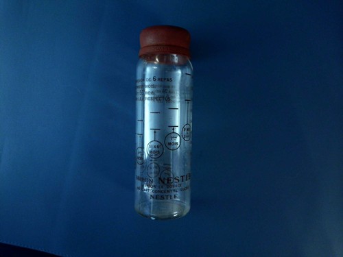 Ancien biberon nestlé se09 - se09,