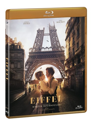 Eiffel martin - eiffel, (blu-ray)