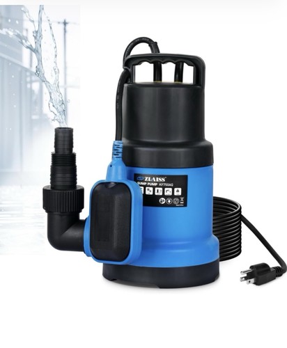 Zlaiss kf750aq sump pump - kf750aq, hp