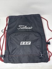 EC Titleist BBSI Essential Travel Gear Sack Pack Used once!