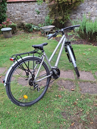 Vélo femme occasion - vélo,