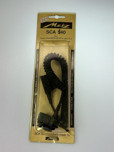 Metz sca 540 for - metz,