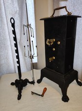 ANCIEN TOURNE BROCHE