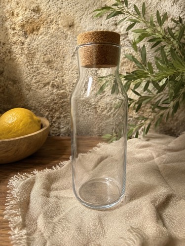 Bouteille verre - en,
