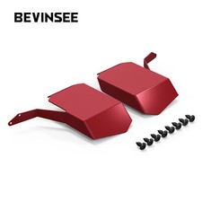 Ecopes d'admission d'air dynamique pour BMW E60 E61 M5 520d 525d 530d 535d 04-09