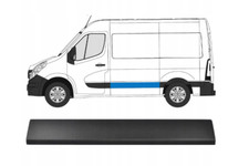 BAGUETTE DE PORTE COTE GAUCHE