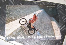 # catalogue fantic motor trial