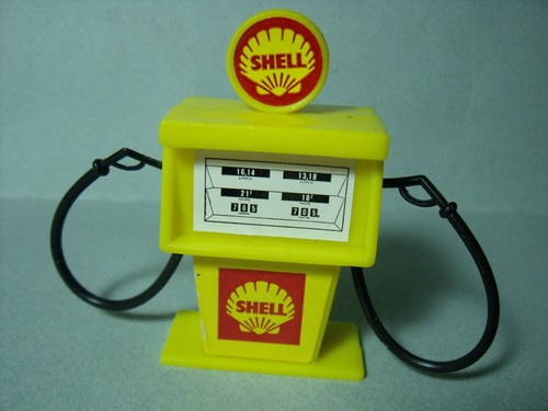 Garage pompe a essence - ,