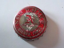 CAPSULE ANCIENNE  BIERE