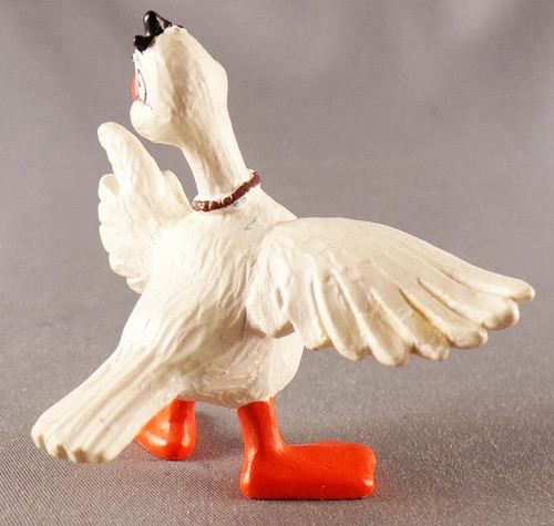 Nils holgersson figurine pvc - holgersson,