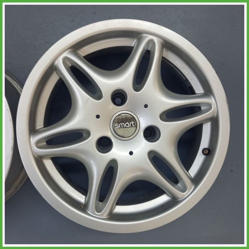 Jante alliage smart coupe - alliage,