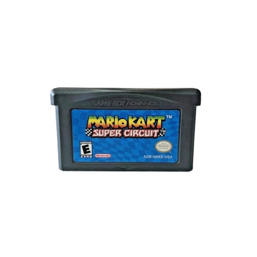 Mario kart super circuit for - mario,