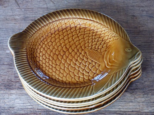 Lot assiettes forme - assiettes,