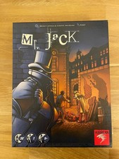 Jeu De Société - Mr Jack -