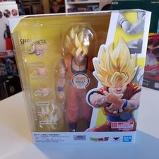 Dragon Ball Z figurine SH