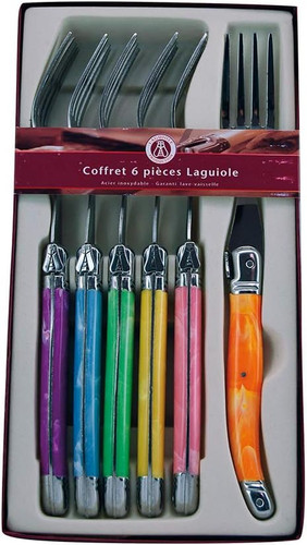 Laguiole production coffret - laguiole,