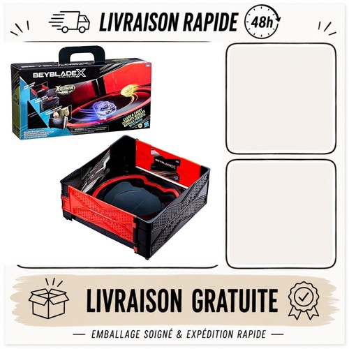 Beyblade arène combat - de,