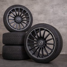 Mercedes GT 43 53 63 & S 4Matic+ AMG pneus hiver jantes 20 pouces X290 4 portes